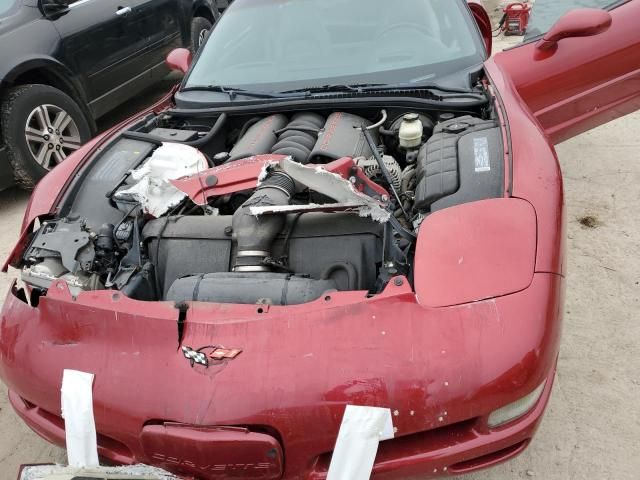 2004 Chevrolet Corvette