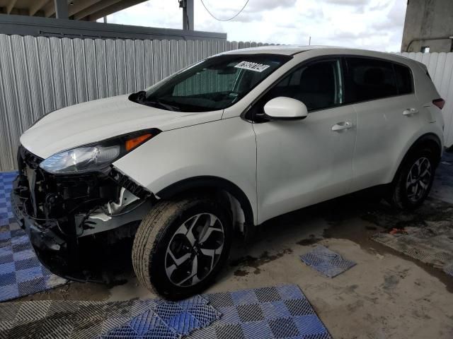 2021 KIA Sportage LX