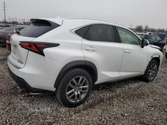 2015 Lexus NX 200T