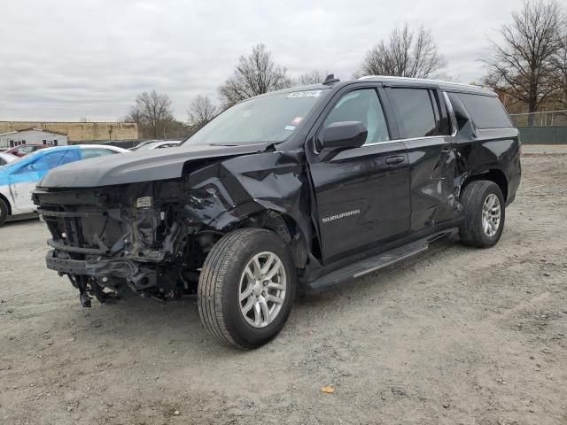 2021 Chevrolet Suburban C1500 LT