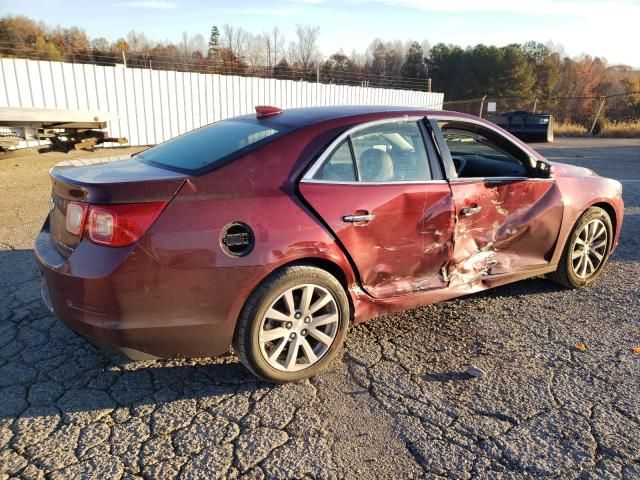 2016 Chevrolet Malibu Limited LTZ