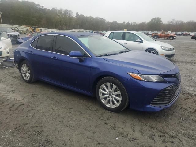 2018 Toyota Camry L