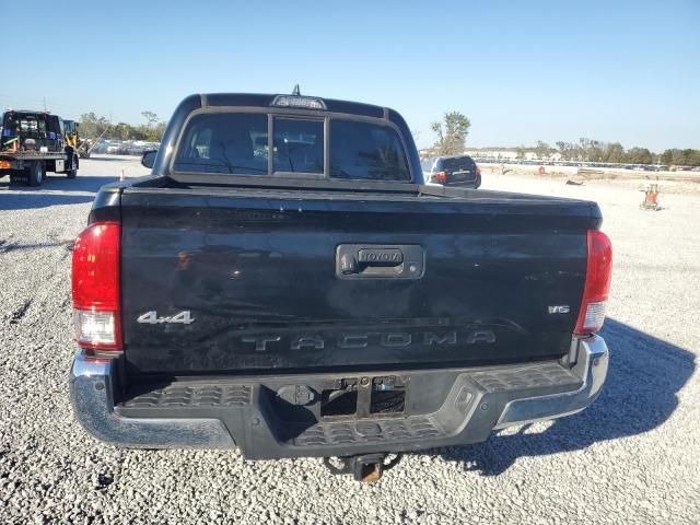 2017 Toyota Tacoma Double Cab