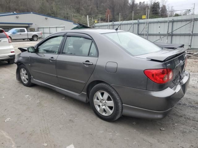 2008 Toyota Corolla CE