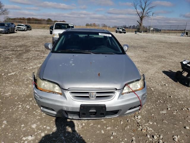 2001 Honda Accord EX