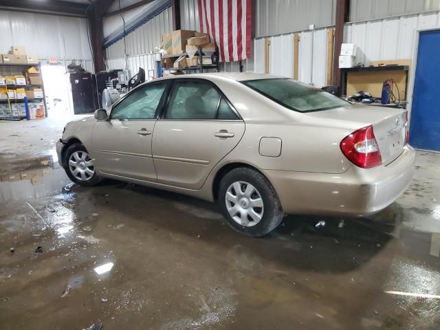 2003 Toyota Camry LE