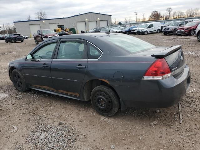 2011 Chevrolet Impala LS