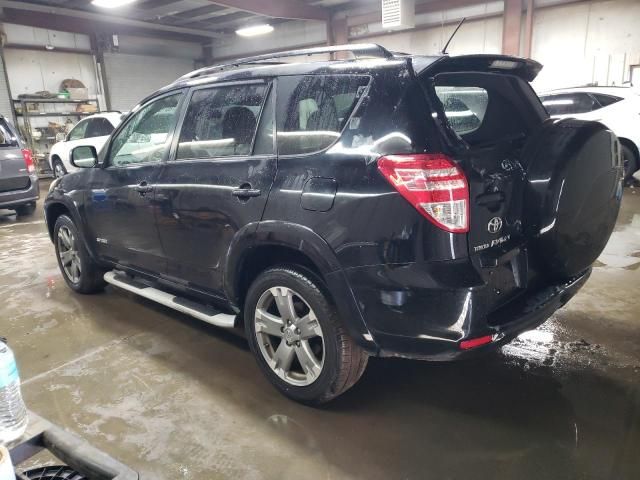 2009 Toyota Rav4 Sport