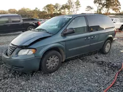 Vehiculos salvage en venta de Copart Byron, GA: 2005 Chrysler Town & Country