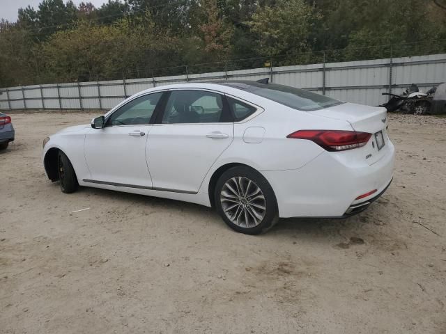 2015 Hyundai Genesis 3.8L