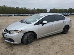 Honda Civic lx Vehiculos salvage en venta: 2013 Honda Civic LX