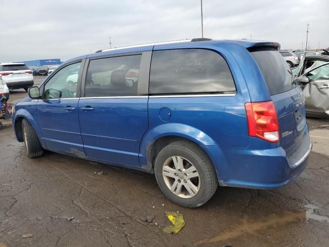 2011 Dodge Grand Caravan Crew