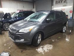 Vehiculos salvage en venta de Copart Elgin, IL: 2015 Ford Escape SE