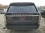 2013 Land Rover Range Rover HSE