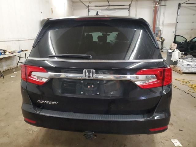 2019 Honda Odyssey EXL