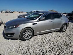 2012 KIA Optima LX en venta en Temple, TX