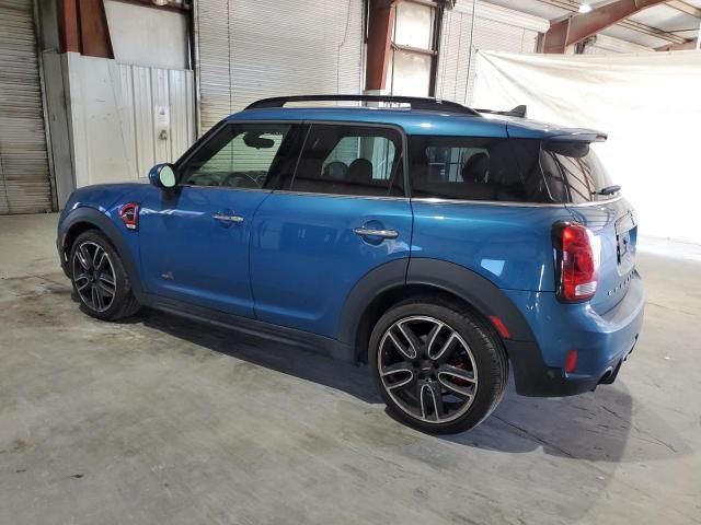 2019 Mini Cooper JCW Countryman ALL4