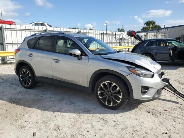 2016 Mazda CX-5 GT