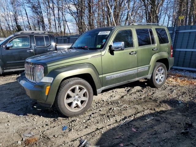 2008 Jeep Liberty Limited