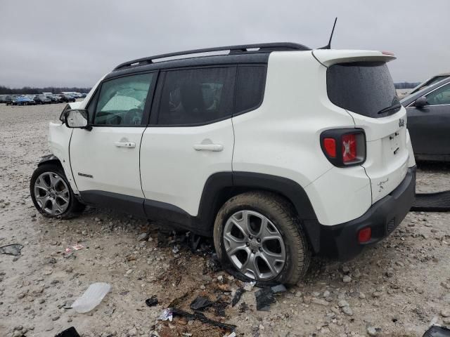 2020 Jeep Renegade Limited