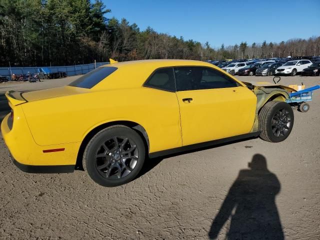 2018 Dodge Challenger GT