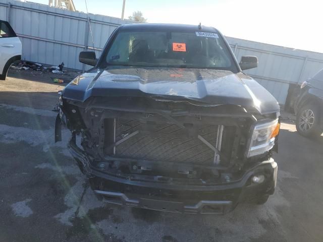 2014 GMC Sierra K1500 SLT