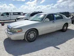 Lincoln salvage cars for sale: 2006 Lincoln Town Car Designer