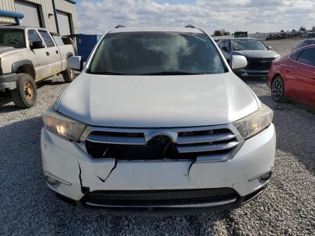 2012 Toyota Highlander Base