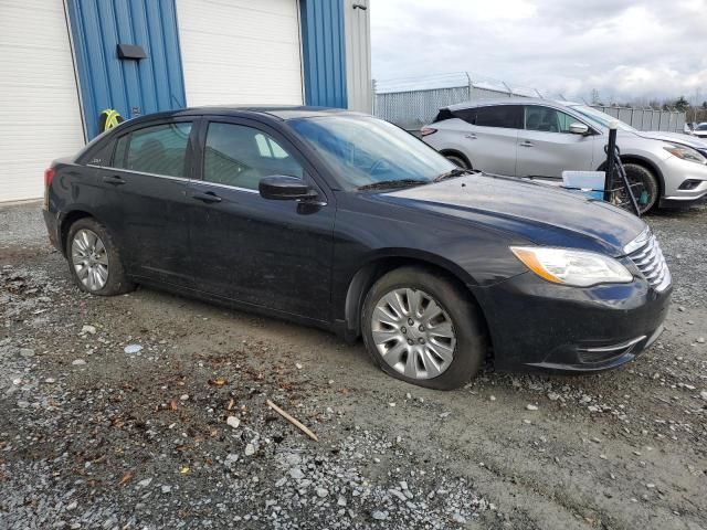 2014 Chrysler 200 LX