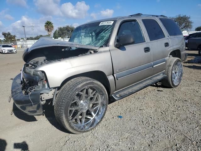 2002 Chevrolet Tahoe C1500