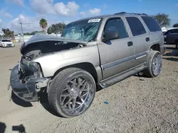 2002 Chevrolet Tahoe C1500 en venta en San Diego, CA