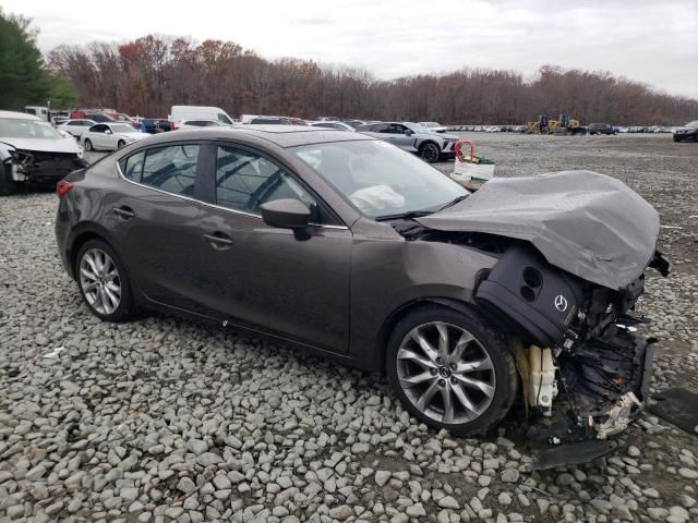 2014 Mazda 3 Grand Touring