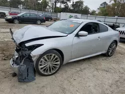 Infiniti q60 salvage cars for sale: 2014 Infiniti Q60 Journey