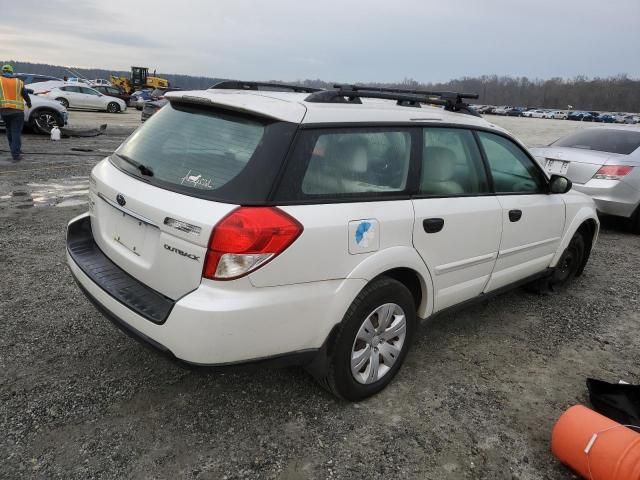 2009 Subaru Outback