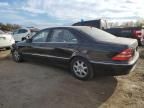 2001 Mercedes-Benz S 500