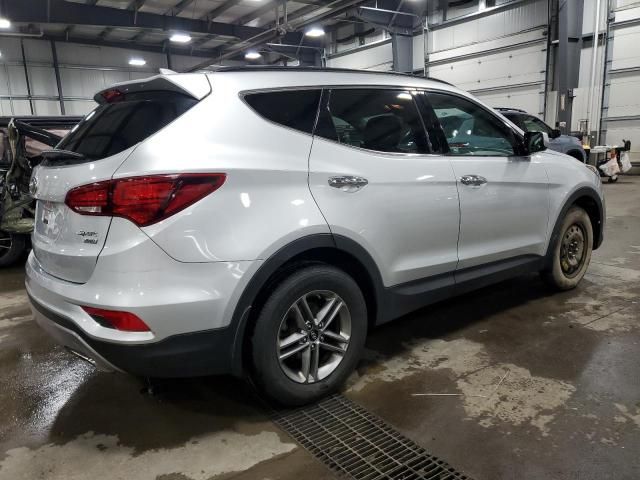 2017 Hyundai Santa FE Sport