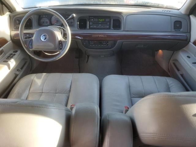 2004 Mercury Grand Marquis LS