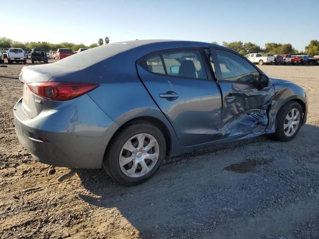 2015 Mazda 3 Sport