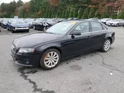 Audi a4 Vehiculos salvage en venta: 2010 Audi A4 Premium Plus