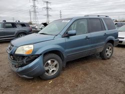 Honda Pilot Vehiculos salvage en venta: 2005 Honda Pilot EXL