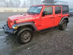 2024 Jeep Wrangler Sport en venta en Spartanburg, SC