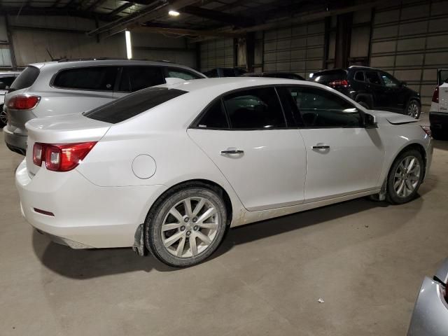 2015 Chevrolet Malibu LTZ