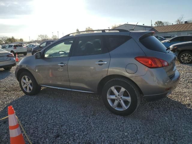 2009 Nissan Murano S