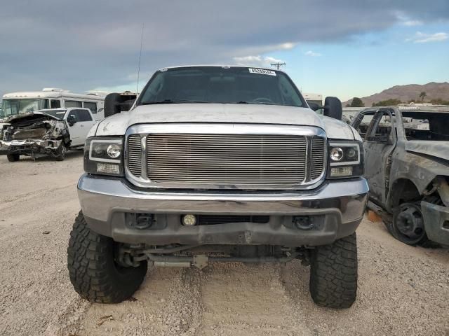 2004 Ford F350 SRW Super Duty