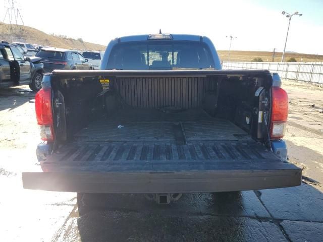 2019 Toyota Tacoma Double Cab