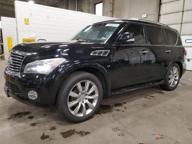 2014 Infiniti QX80