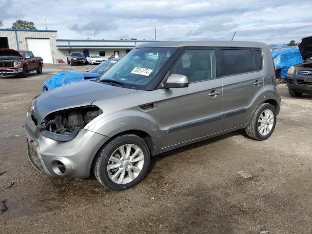 2012 KIA Soul +