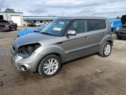 Salvage cars for sale from Copart Harleyville, SC: 2012 KIA Soul +