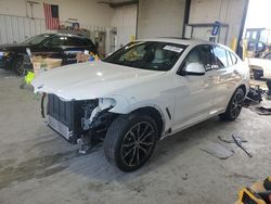 BMW Vehiculos salvage en venta: 2021 BMW X4 XDRIVE30I