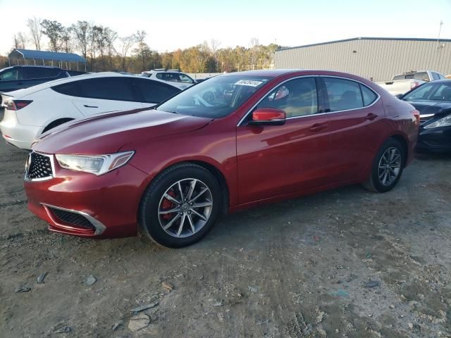 2020 Acura TLX